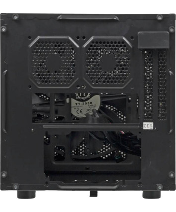 Корпус miniITX без БП Thermaltake Core V1 Black
