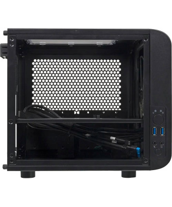 Корпус miniITX без БП Thermaltake Core V1 Black