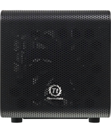 Корпус miniITX без БП Thermaltake Core V1 Black