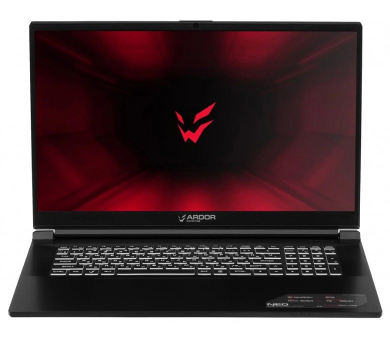 Ardor gaming fury ard fury3327 bk