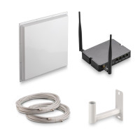 Kroks KSS20-3G/4G-MR cat6 - комплект для 4G интернета