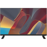 Телевизор 24" AIWA (24N4-H1210B) Smart TV, HD, Android 14 (WildRed), черный