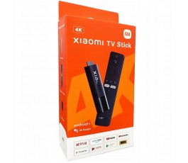 Медиаплеер TV Xiaomi Mi TV Stick 4K SE