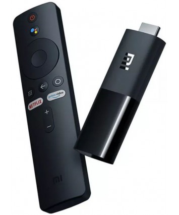 Медиаплеер TV Xiaomi Mi TV Stick 4K SE