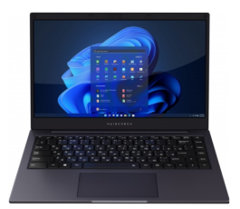Ноутбук Maibenben S14A (S14A-iN10UMB1SLURE0) 14", IPS, Intel N100/8/512/Linux, синий