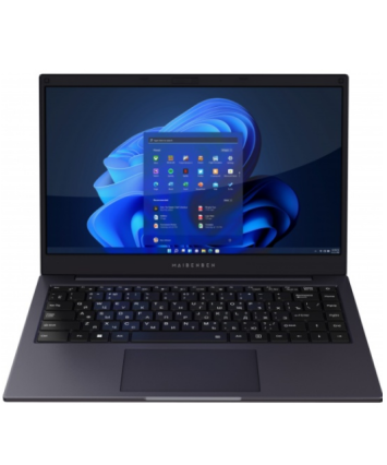 Ноутбук Maibenben S14A (S14A-iN10UMB1SLURE0) 14", IPS, Intel N100/8/512/Linux, синий