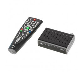 Цифровой приемник ТВ BBK SMP025HDT2 DVB-T2