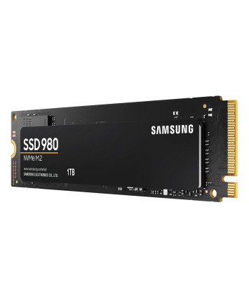 Накопитель SSD M.2 NVMe 1Tb Samsung 980 (MZ-V8V1T0BW)