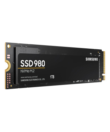 Накопитель SSD M.2 NVMe 1Tb Samsung 980 (MZ-V8V1T0BW)