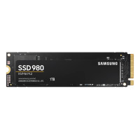 Накопитель SSD M.2 NVMe 1Tb Samsung 980 (MZ-V8V1T0BW)