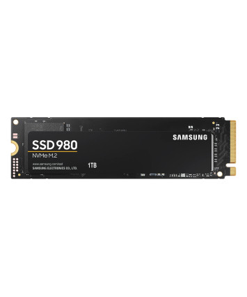 Накопитель SSD M.2 NVMe 1Tb Samsung 980 (MZ-V8V1T0BW)