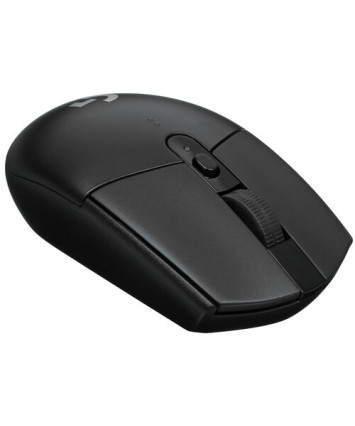 Мышь беспроводная игровая Logitech G304 LIGHTSPEED, черный Мышь беспроводная игровая Logitech G304 LIGHTSPEED, черный