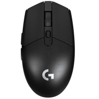 Мышь беспроводная игровая Logitech G304 LIGHTSPEED, черный
