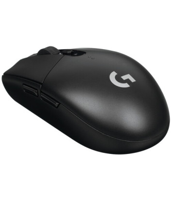 Мышь беспроводная игровая Logitech G304 LIGHTSPEED, черный Мышь беспроводная игровая Logitech G304 LIGHTSPEED, черный