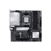 Материнская плата Socket AM5 MSI PRO B850M-A WIFI