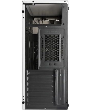 Корпус ATX без БП Ginzzu A290 Window Белый