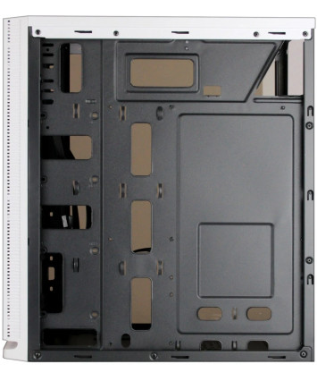 Корпус ATX без БП Ginzzu A290 Window Белый