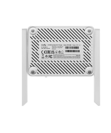 Беспроводной маршрутизатор Cudy WR1200E, белый