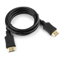 Кабель HDMI - HDMI, v2.0, 1m, Cablexpert CC-HDMI4L-1M