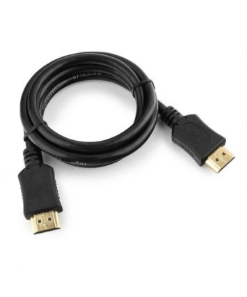 Кабель HDMI - HDMI, v2.0, 1m, Cablexpert CC-HDMI4L-1M