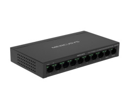 Коммутатор Mercusys MS110CMP 8port POE