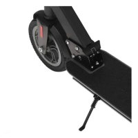 Электросамокат Hiper Slim VX907, серый