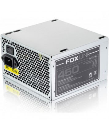 Блок питания 450W Foxline FZ450R