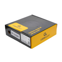 Кабель внешний витая пара Бухта 100м Cablexpert FTP5e 4pr 0.51mm медь FPC-5051E-4-CU-OUT/100