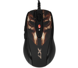 Мышь игровая A4Tech XL-750BH, черный