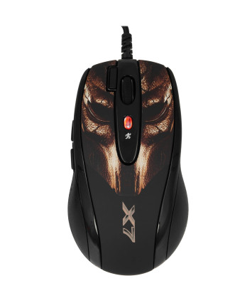 Мышь игровая A4Tech XL-750BH, черный Мышь игровая A4Tech XL-750BH, черный