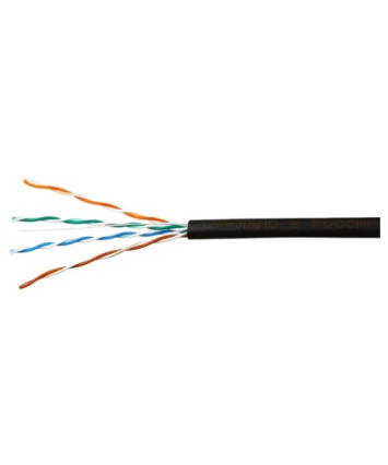 Кабель внешний витая пара Бухта 305м SkyNet  UTP5e 4pr ( 0.51mm), медь CSP-UTP-4-CU-OUT