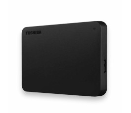 Внешний накопитель HDD 1TB Toshiba CANVIO BASICS HDTB510YK3AA USB 3.0 Black