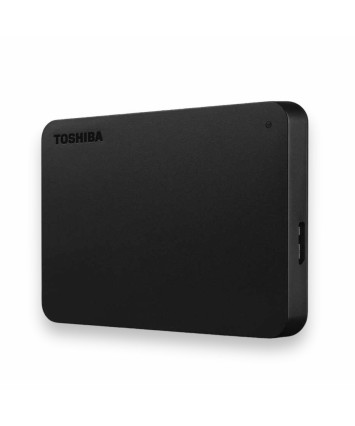 Внешний накопитель HDD 1TB Toshiba CANVIO BASICS HDTB510YK3AA USB 3.0 Black