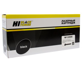 Картридж совместимый Hi-Black HB-W1335X (HP LaserJet M438/M442/M443), 13,7K