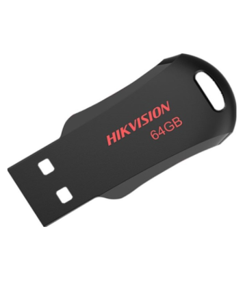 Флеш накопитель 64Gb USB 2.0 Hikvision M200R (HS-USB-M200R/64G) Флеш накопитель 64Gb USB 2.0 Hikvision M200R (HS-USB-M200R/64G)