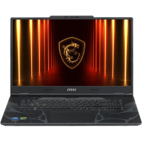 Ноутбук MSI Cyborg 17 B2RWFKG-035XRU, 17.3", IPS, Core 7-240H/16/1Tb/RTX5060 черный