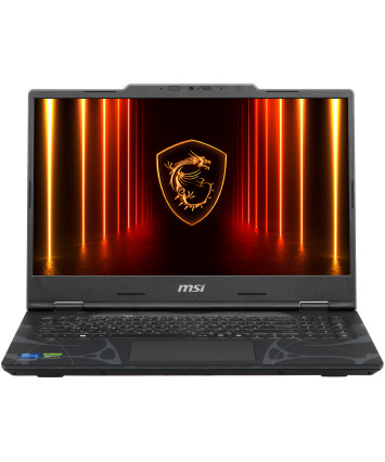 Ноутбук MSI Cyborg 15 (B13WEKG-1248XRU) 15.6", IPS, i5-13420H/16/512/RTX5050 8Gb, черный Ноутбук MSI Cyborg 15 (B13WEKG-1248XRU) 15.6", IPS, i5-13420H/16/512/RTX5050 8Gb, черный