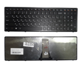 Клавиатура для ноутбука Lenovo IdeaPad G500S, G505A, G505G, G505S, S500, S510, S510P RU Black