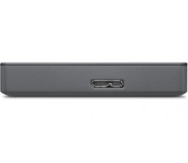 Внешний накопитель HDD 2,5" 1000Gb Seagate Basic USB 3.0 (STJL1000400)