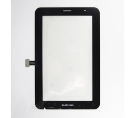 Сенсорное стекло (тачскрин) Samsung GT-P3100 Galaxy Tab2 7" (черный) оригинал