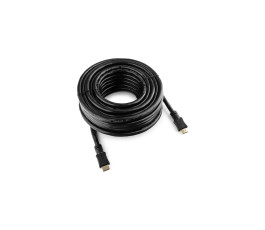 Кабель HDMI - HDMI, v2.0, 15м, Cablexpert CC-HDMI4-15M, черный