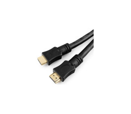 Кабель HDMI - HDMI, v2.0, 15м, Cablexpert CC-HDMI4-15M, черный