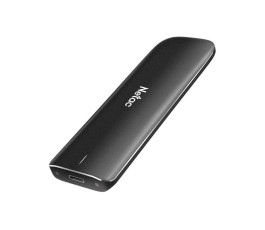 Внешний накопитель SSD 500Gb Netac USB-C ZX NT01ZX-500G-32BK