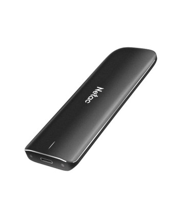 Внешний накопитель SSD 500Gb Netac USB-C ZX NT01ZX-500G-32BK