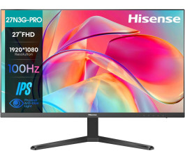 Монитор 27" Hisense 27N3G-PRO (100Hz)