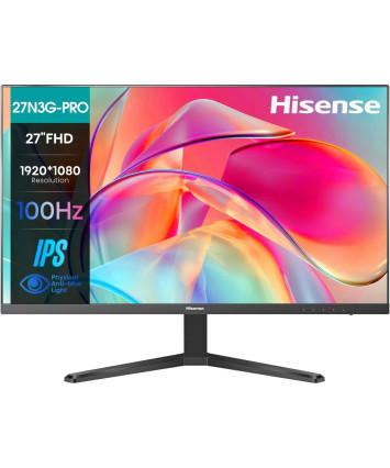 Монитор 27" Hisense 27N3G-PRO (100Hz)