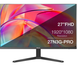 Монитор 27" Hisense 27N3G-PRO (100Hz)