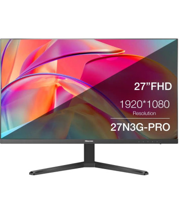 Монитор 27" Hisense 27N3G-PRO (100Hz)