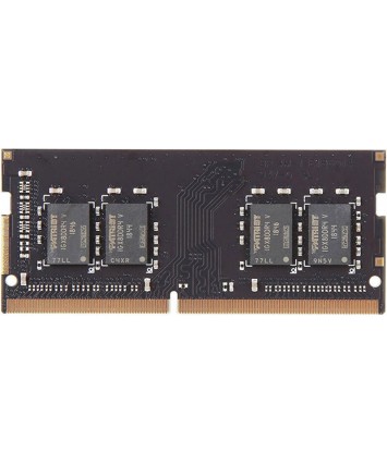 Модуль памяти SODIMM 8Gb DDR4 Patriot PC21300 (PSD48G266681S)