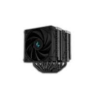 Кулер для процессора DEEPCOOL AK620 (R-AK620-BKNNMT-G)